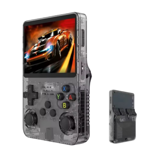Consola Retro Portable R36S - ¡Revive la Magia de tu Infancia!